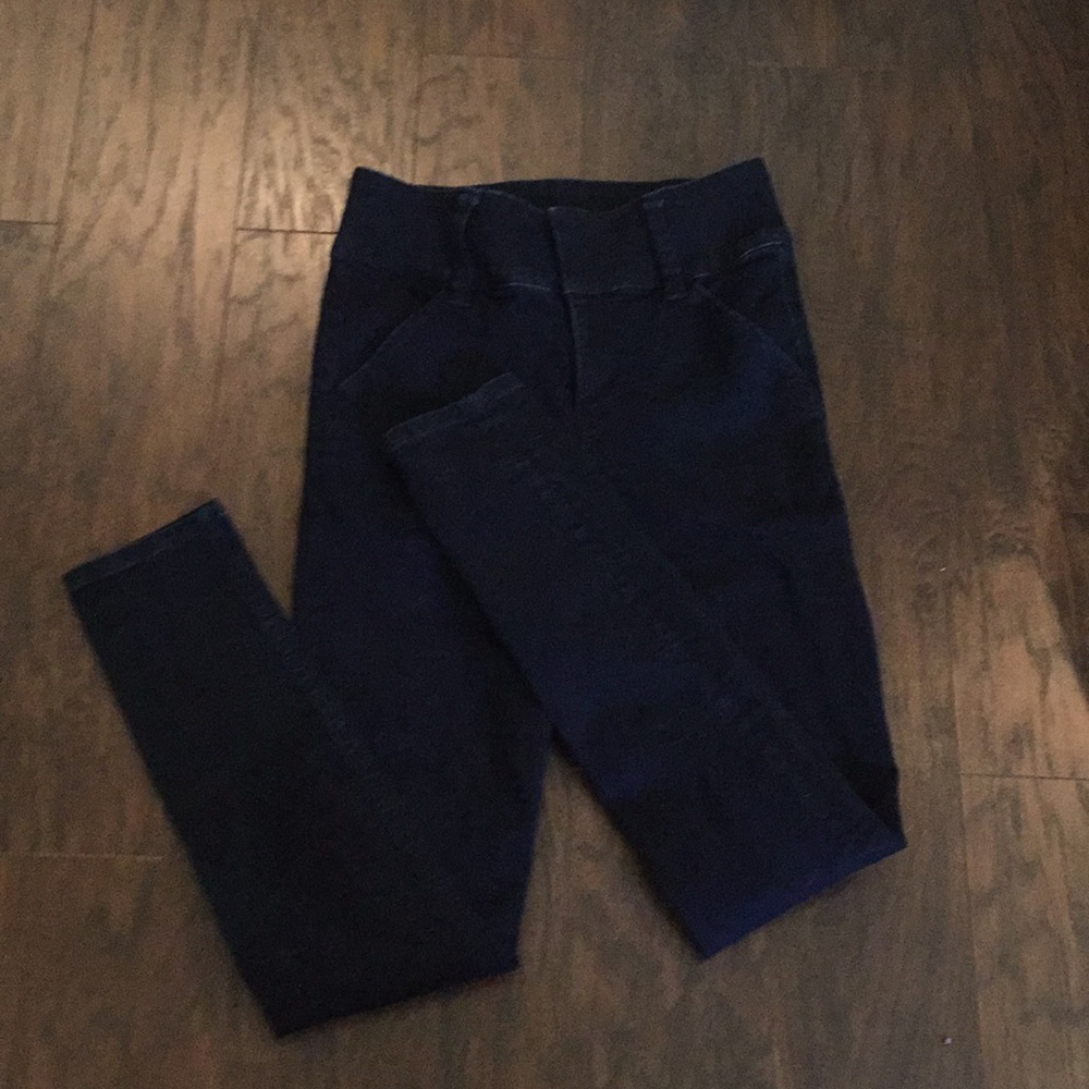 Express High Waist Jeans
